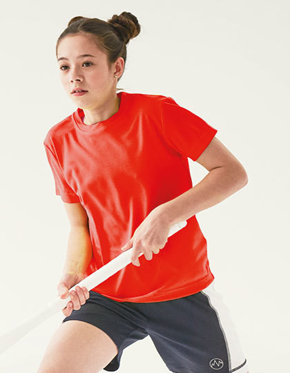 Kids Torino T Regatta Activewear TRS190 - Męskie koszulki sportowe