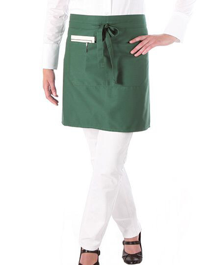 Baker´s Apron With Pocket Link Kitchen Wear BS5090 Z - Odzież dla gastronomii