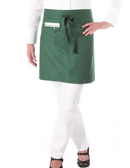 Baker´s Apron With Pocket Link Kitchen Wear BS5090 Z - Pozostałe