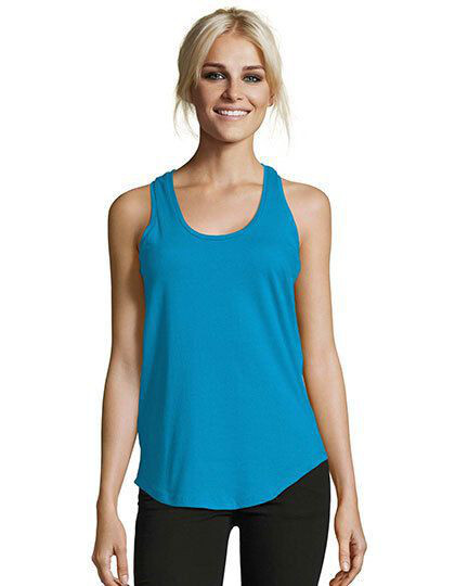 Women´s T-Back Tank Top Moka SOL´S 00579