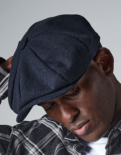 Heritage Baker Boy Cap Beechfield B628