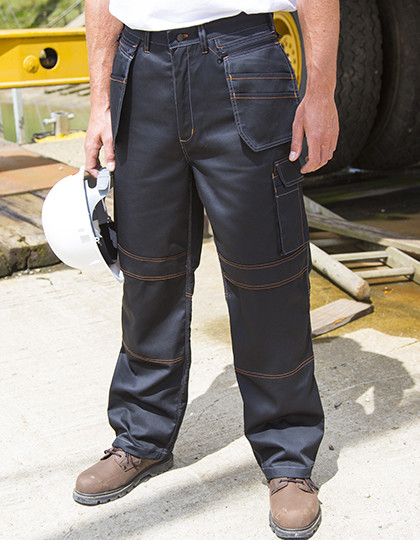 Spodnie Work-Guard Lite X-Over Holster Result WORK-GUARD R323X - Spodnie