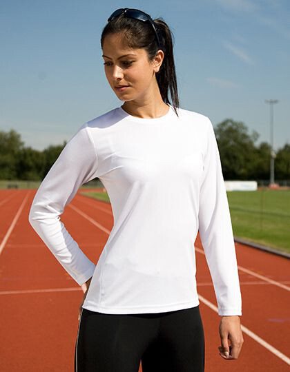 Women´s Quick Dry Shirt SPIRO S254F - Męskie koszulki sportowe