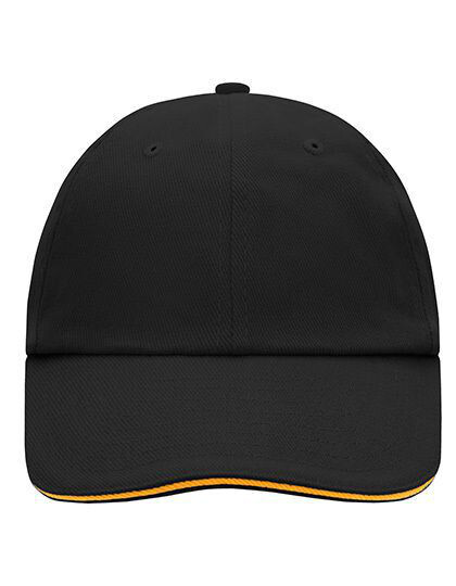 6-Panel Raver Sandwich Cap Myrtle Beach MB6112 - 6 panelowe