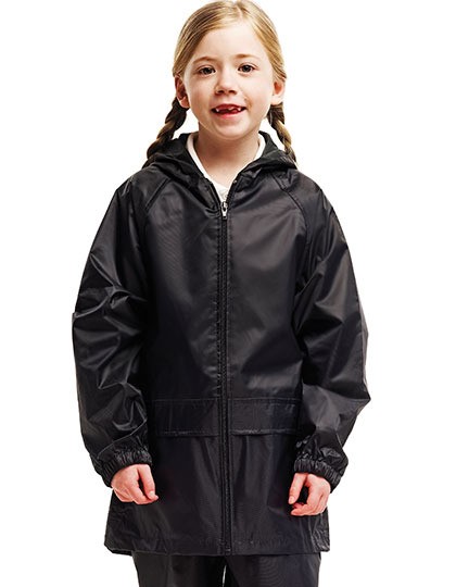 Kurtka Kids Stormbreak Regatta W908