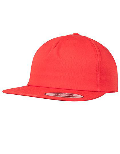 Unstructured 5-Panel Snapback FLEXFIT 6502