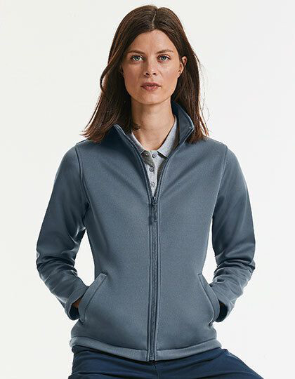 Ladies´ Smart Softshell Jacket Russell R-040F-0 - Odzież reklamowa