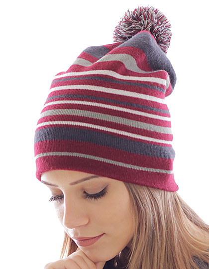 Podcast - Knitted Beanie Atlantis Podcast