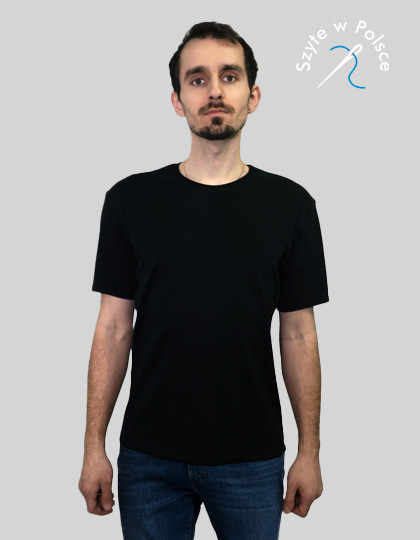 Koszulka męska OpenWear  - Szyte w Polsce