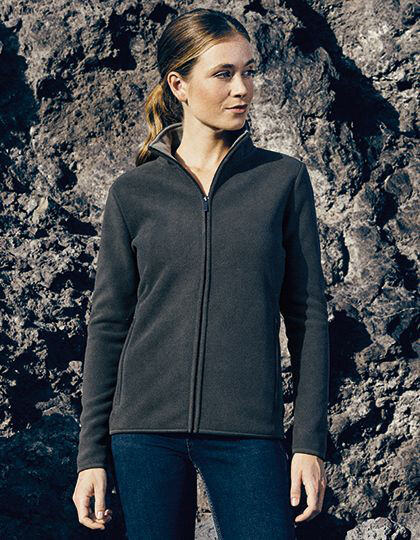 Women´s Double Fleece Jacket Promodoro 7965