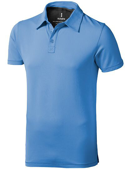 Men´s Markham Polo Elevate 38084 - Z krótkim rękawem