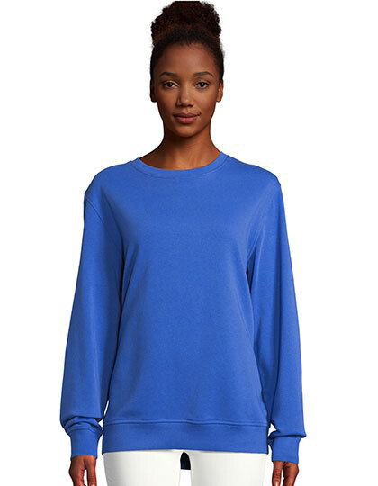 Unisex Comet Sweatshirt SOL´S 03574 - Bluzy