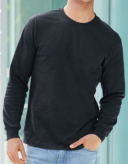Hammer Adult Long Sleeve T-Shirt Gildan H400 - Bluzy