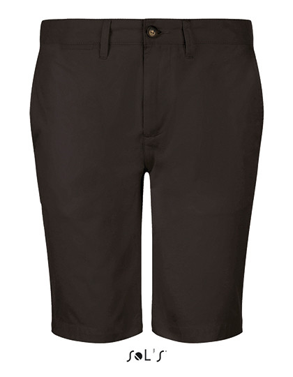 Jasper Mens Bermuda Short SOL´S 01659 - Spodnie długie i krótkie