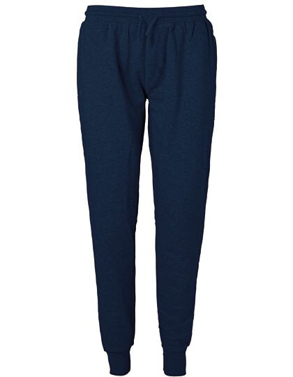 Sweatpants With Cuff And Zip Pocket Neutral O74002 - Długie