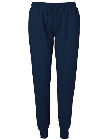 Sweatpants With Cuff And Zip Pocket Neutral O74002 - Krótki rękaw