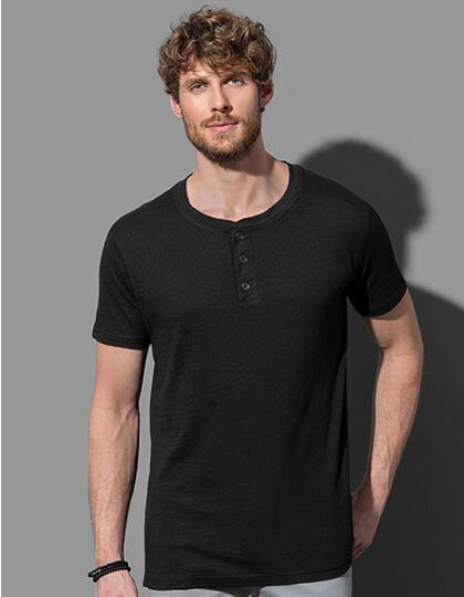 Shawn Henley T-Shirt Stedman® ST9430 - Okrągły dekolt