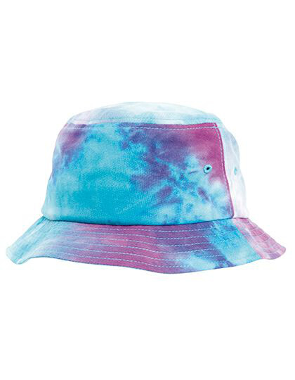 Festival Print Bucket Hat FLEXFIT 5003TD