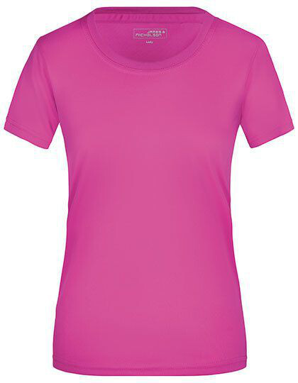 Ladies´ Active-T James&Nicholson JN357 - Sportowa