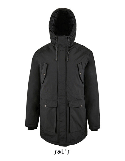 Mens Warm And Waterproof Jacket Ross SOL´S 02105