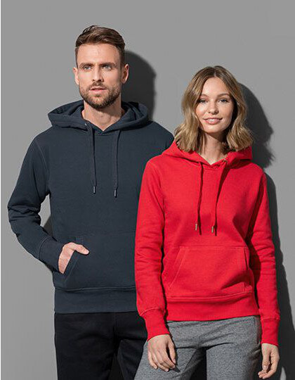 Unisex Sweat Hoodie Select Stedman® ST5600 - Bluzy