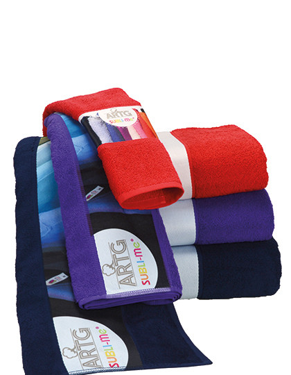 SubliMe Hand Towel A&R 800.50 - Ręczniki