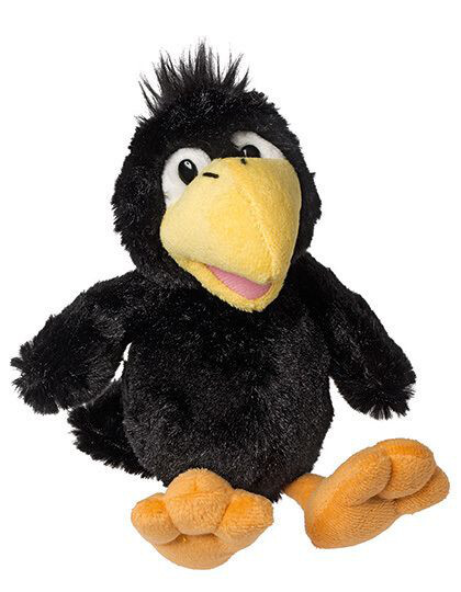 MiniFeet® Plush Raven Karl Mbw 60627 - Inne