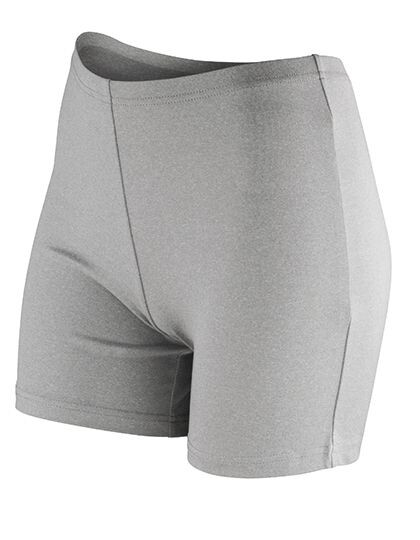 Women´s Impact Softex® Shorts SPIRO S283F - Spodnie treningowe