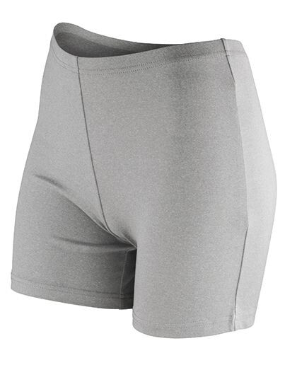 Women´s Impact Softex® Shorts SPIRO S283F - Damskie koszulki sportowe