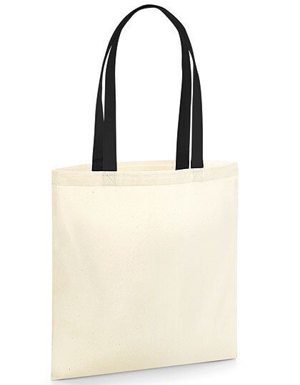 EarthAware® Organic Bag for Life - Contrast Handles Westford Mill W801C
