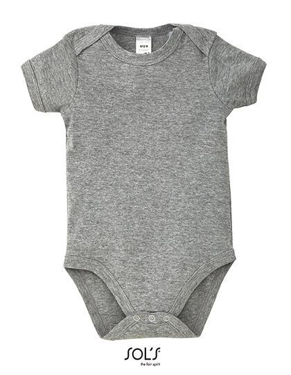 Babies Bodysuit Bambino SOL´S 00583 - Odzież reklamowa