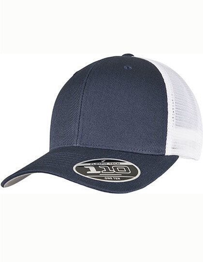 110 Mesh 2-Tone Cap FLEXFIT 110MT - Sportowe