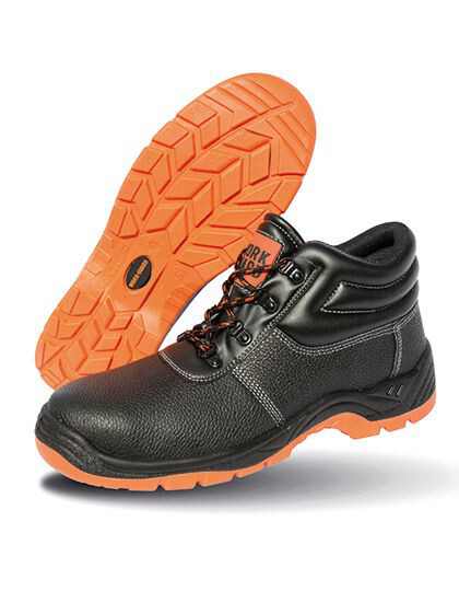 Defence Safety Boot Result WORK-GUARD R340X