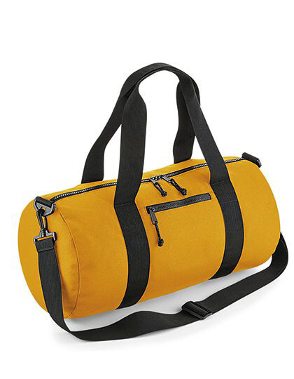 Recycled Barrel Bag BagBase BG284 - Torby podróżne