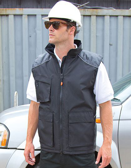 Vostex Bodywarmer Result WORK-GUARD R306X - Robocza