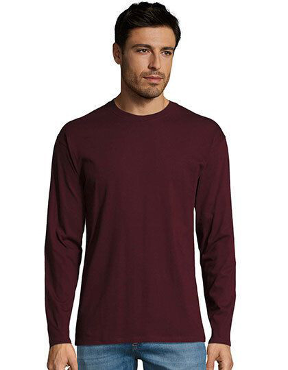 T-Shirt Monarch Long Sleeve SOL´S 11420 - Odzież reklamowa