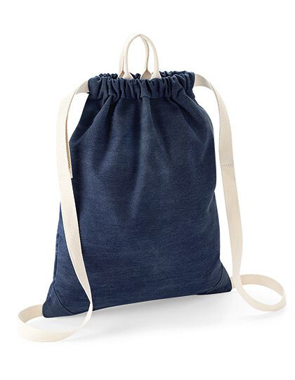 Denim Gymsac BagBase  - Pozostałe