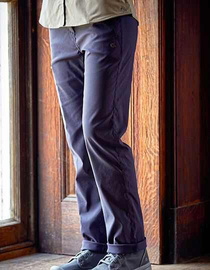 Expert Womens Kiwi Pro Stretch Trousers Craghoppers Expert CEJ004 - Slim Fit