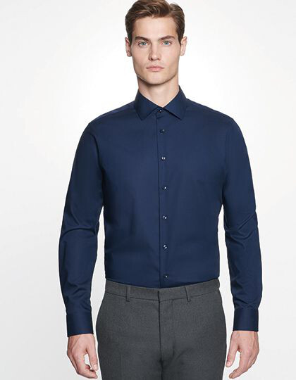 Men´s Shirt Shaped Fit Long Sleeve Seidensticker 021000/241600 - Koszule męskie