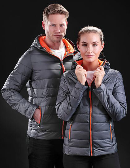 Women´s Snow Bird Hooded Jacket Result R194F