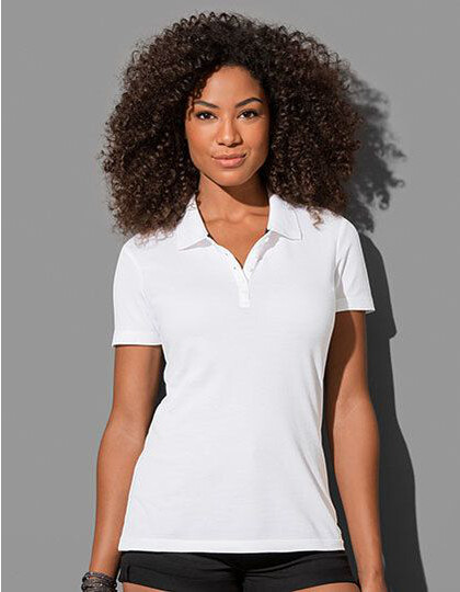 Hanna Polo Women Stedman® ST9150 - Koszulki polo damskie