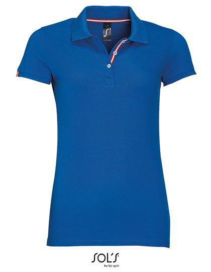 Women´s Polo Shirt Patriot SOL´S 01407 - Z krótkim rękawem