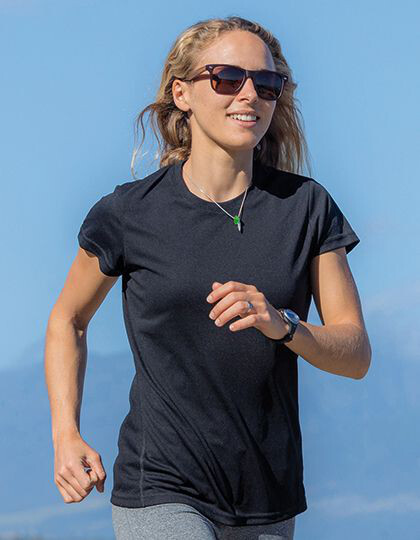 Women´s Quick Dry Shirt SPIRO S253F - Sportowa