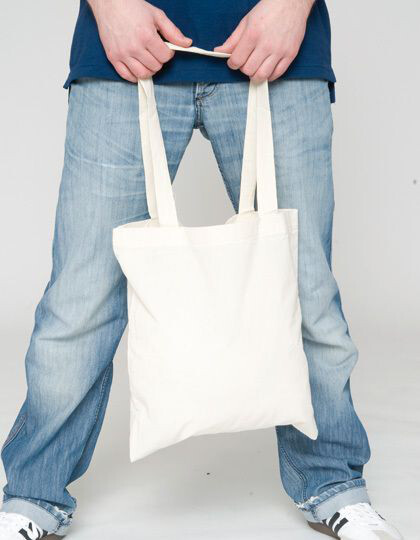 Cotton Bag, Long Handles, PREMIUM printwear  - Torby bawełniane