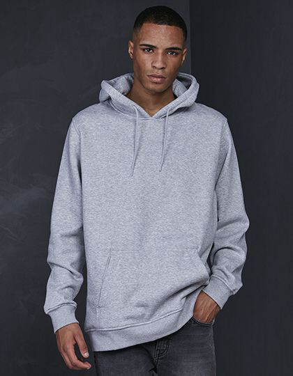 Basic Oversize Hoody Build Your Brand Basic BB006 - Z kapturem