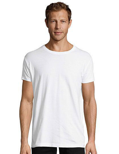 Regent Fit T-Shirt SOL´S 00553 - Krótki rękaw