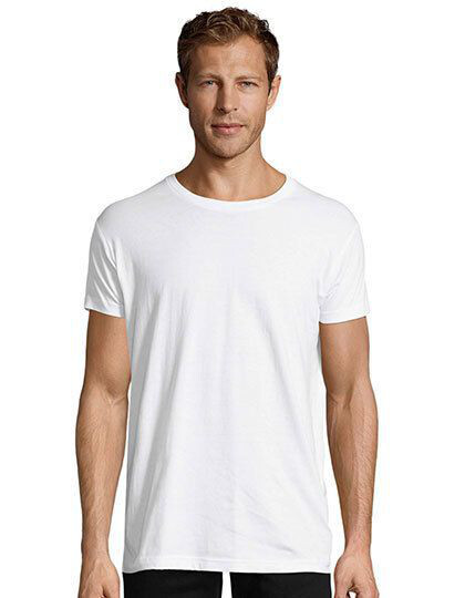 Regent Fit T-Shirt SOL´S 00553 - Okrągły dekolt