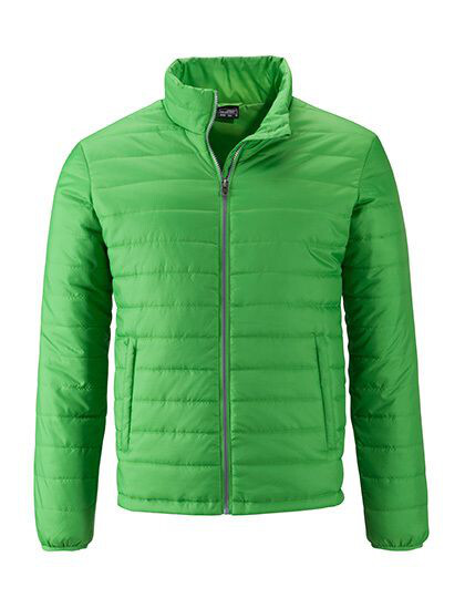 Men´s Padded Jacket James&Nicholson JN1120 - Kurtki