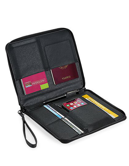 Boutique Travel/Tech Organiser BagBase BG756