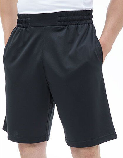 Combat Shorts Tombo TL600 - Z kapturem